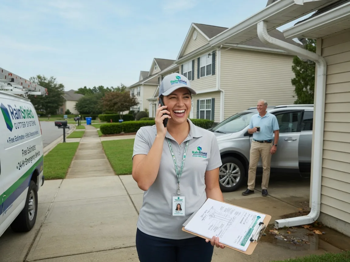 Gutter Installation Chippewa Lake, OH FAQs